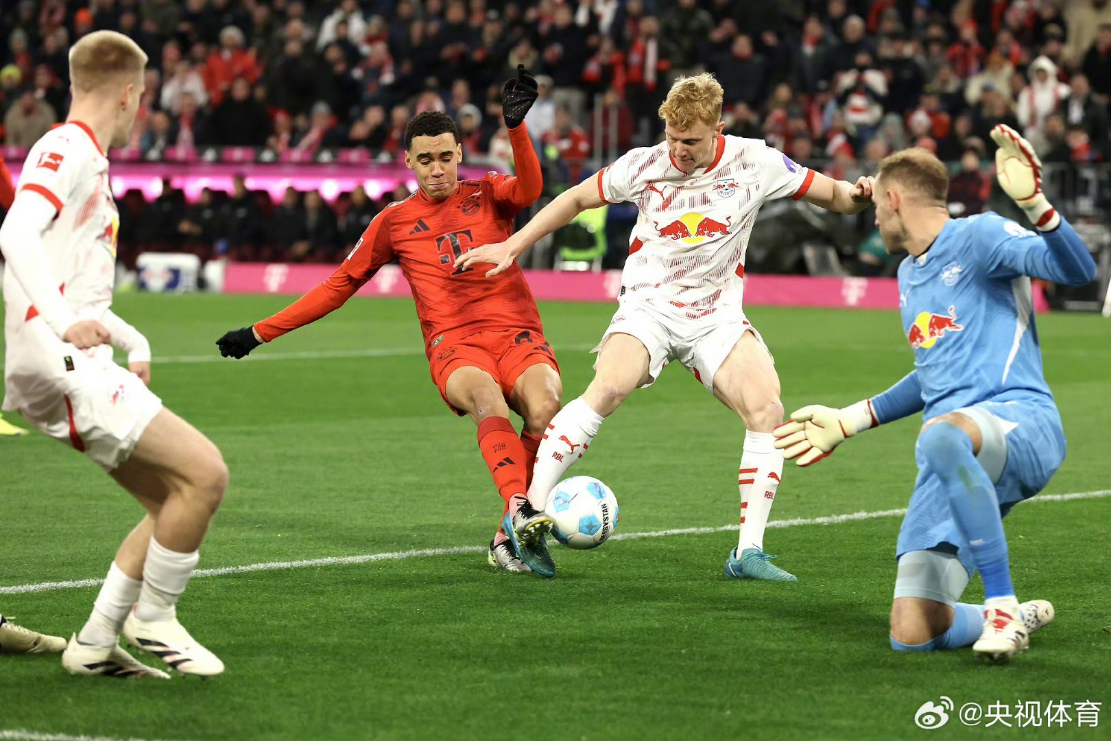 莱比锡红牛横扫国际米兰，布鲁诺制霸全场