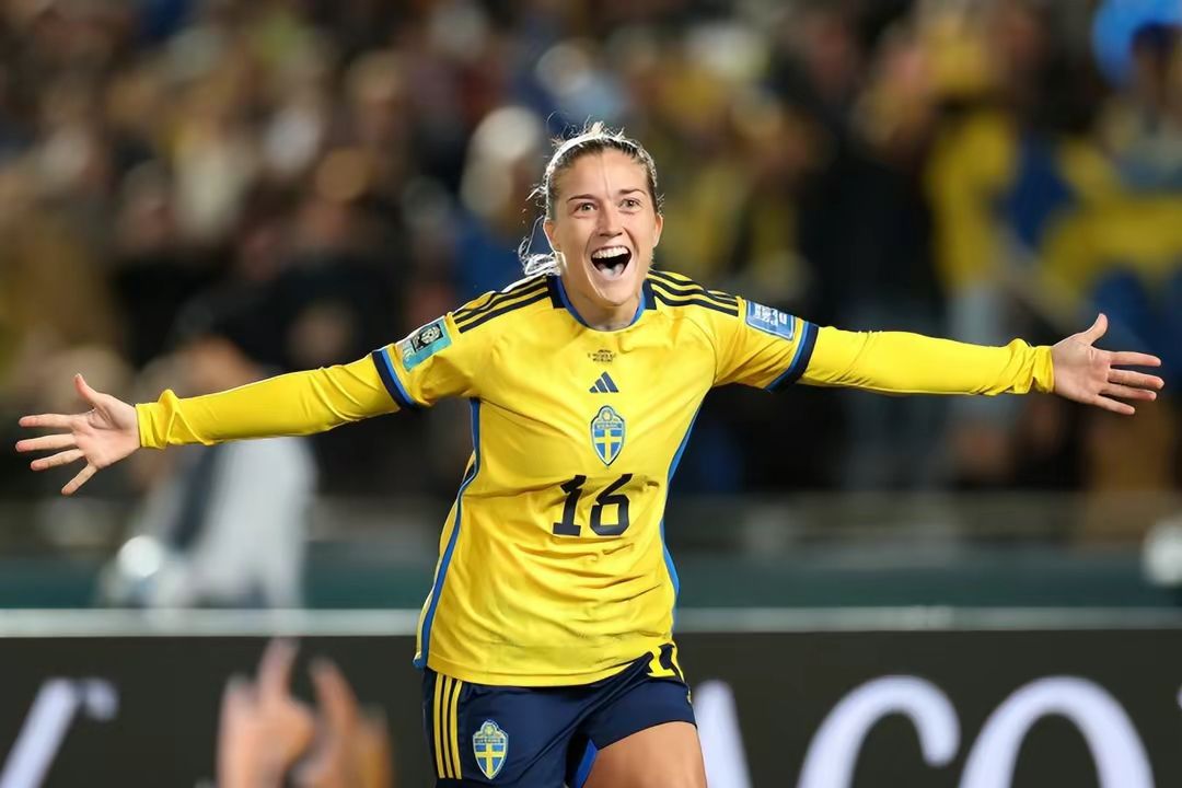 勇往直前！阿根廷女足战胜瑞典，晋级女子世界杯半决赛