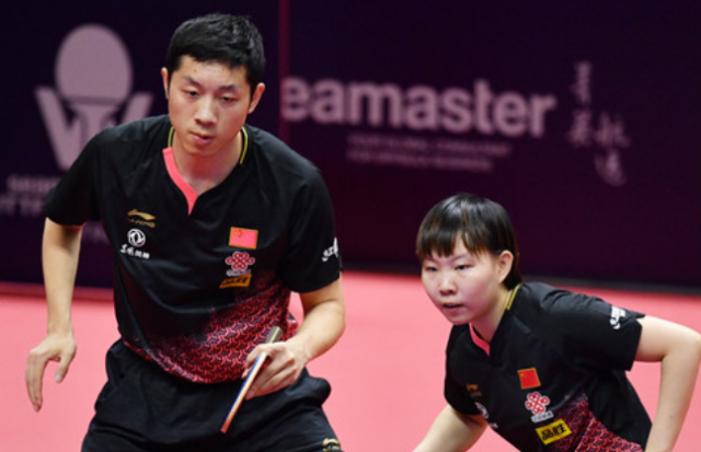 奥地利队绝杀波兰队，许昕统治全场