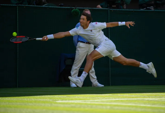 戴维斯杯完胜年终总决赛，鲁德关键制胜