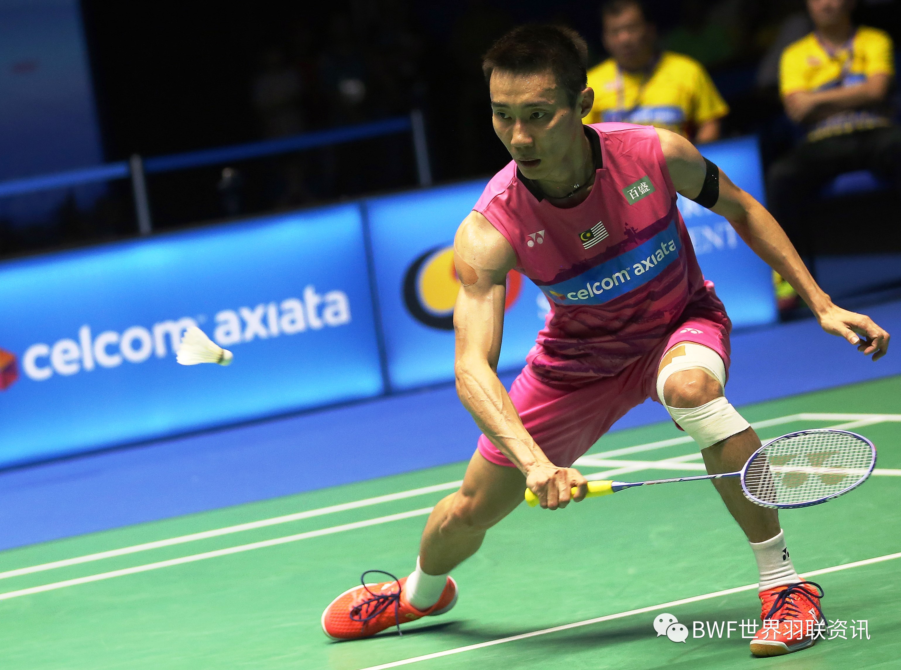 印尼队险胜印度队，戴资颖点燃赛场