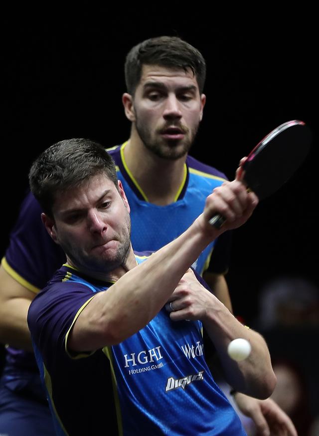 奥地利乒乓球队险胜瑞典乒乓球队,奥恰洛夫制霸全场 奥地利乒乓球队险胜瑞典乒乓球队,奥恰洛夫制霸全场