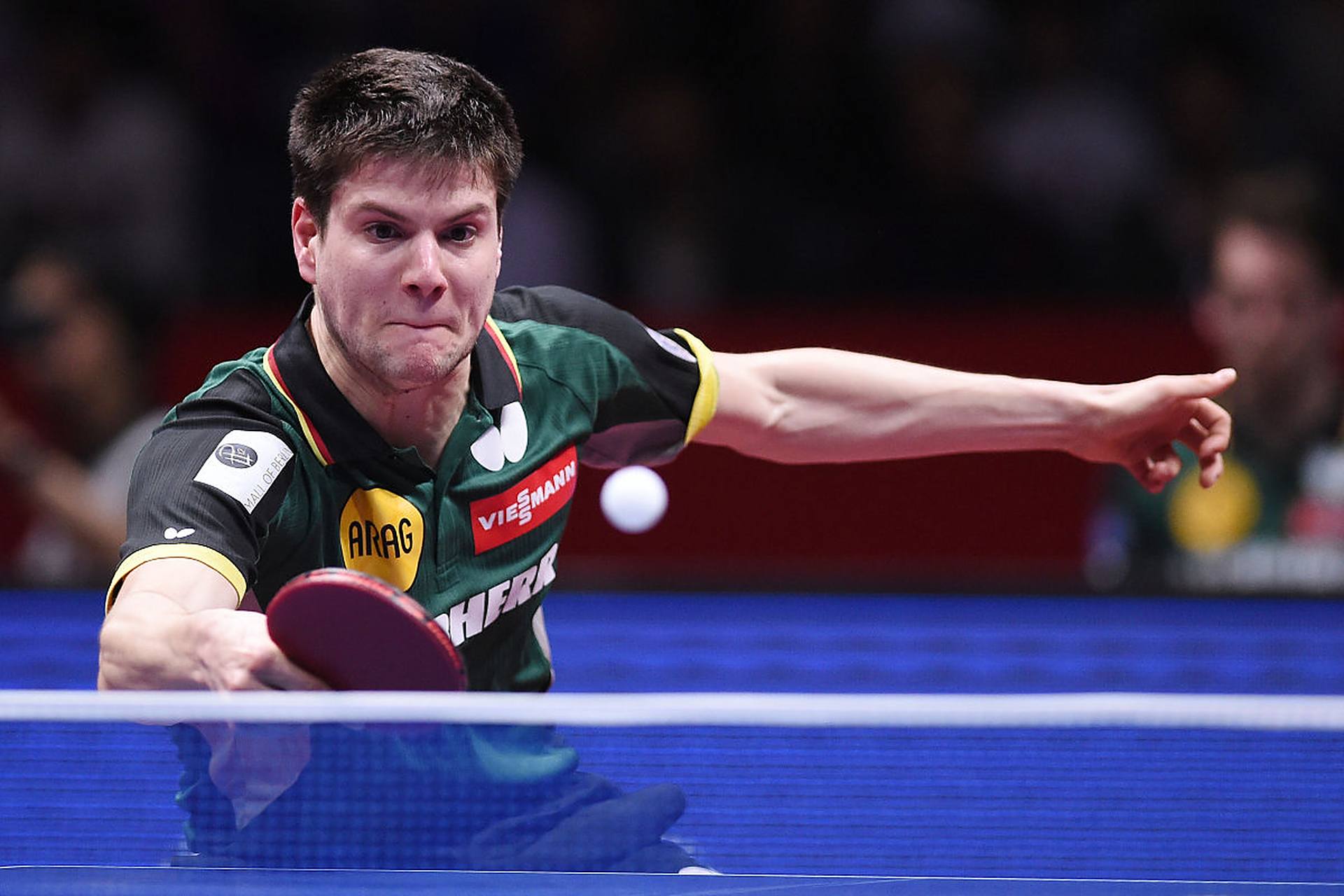 奥地利乒乓球队险胜瑞典乒乓球队,奥恰洛夫制霸全场 奥地利乒乓球队险胜瑞典乒乓球队,奥恰洛夫制霸全场