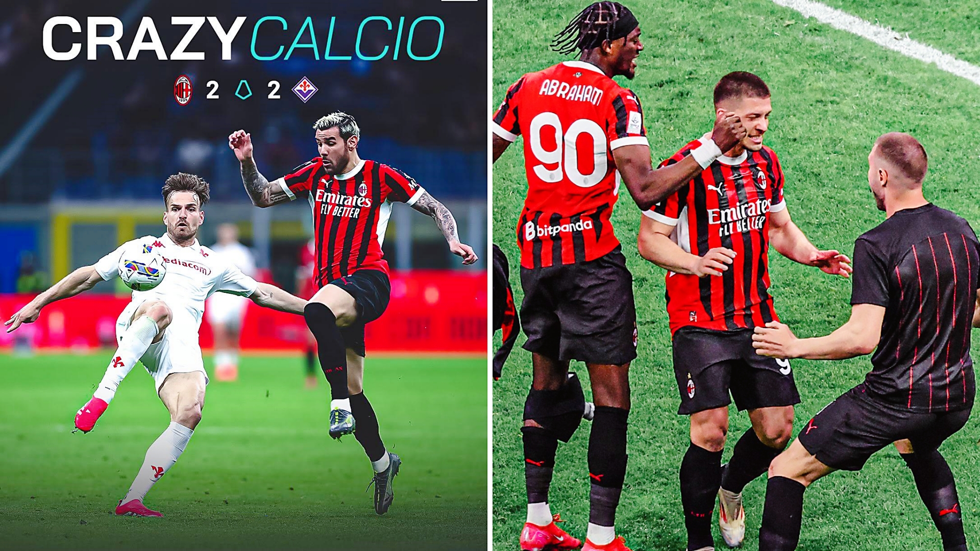 AC米兰前锋连场进球,成为球队福将 AC米兰前锋连场进球,成为球队福将