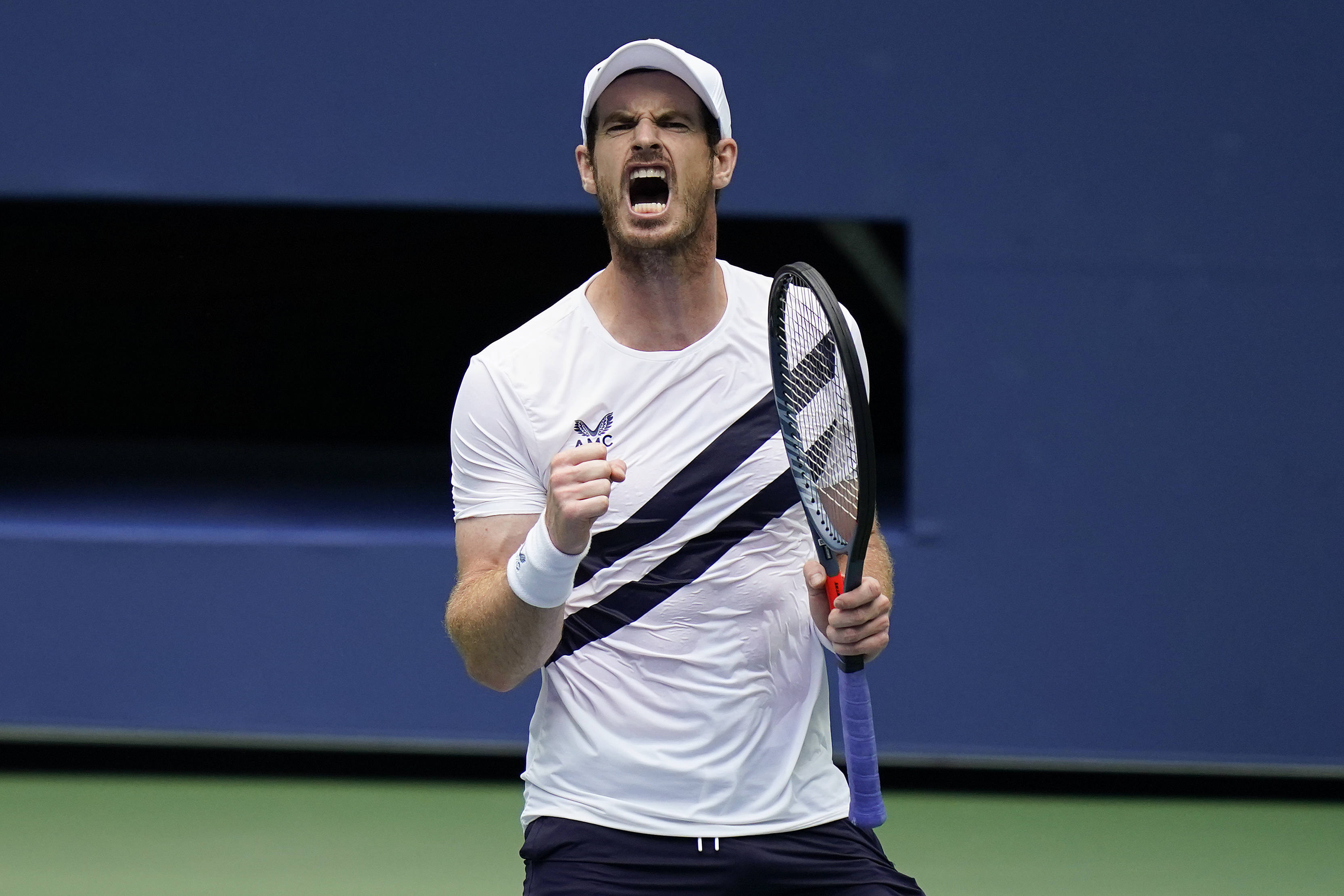 美网横扫澳网,穆雷惊艳四座 美网横扫澳网,穆雷惊艳四座