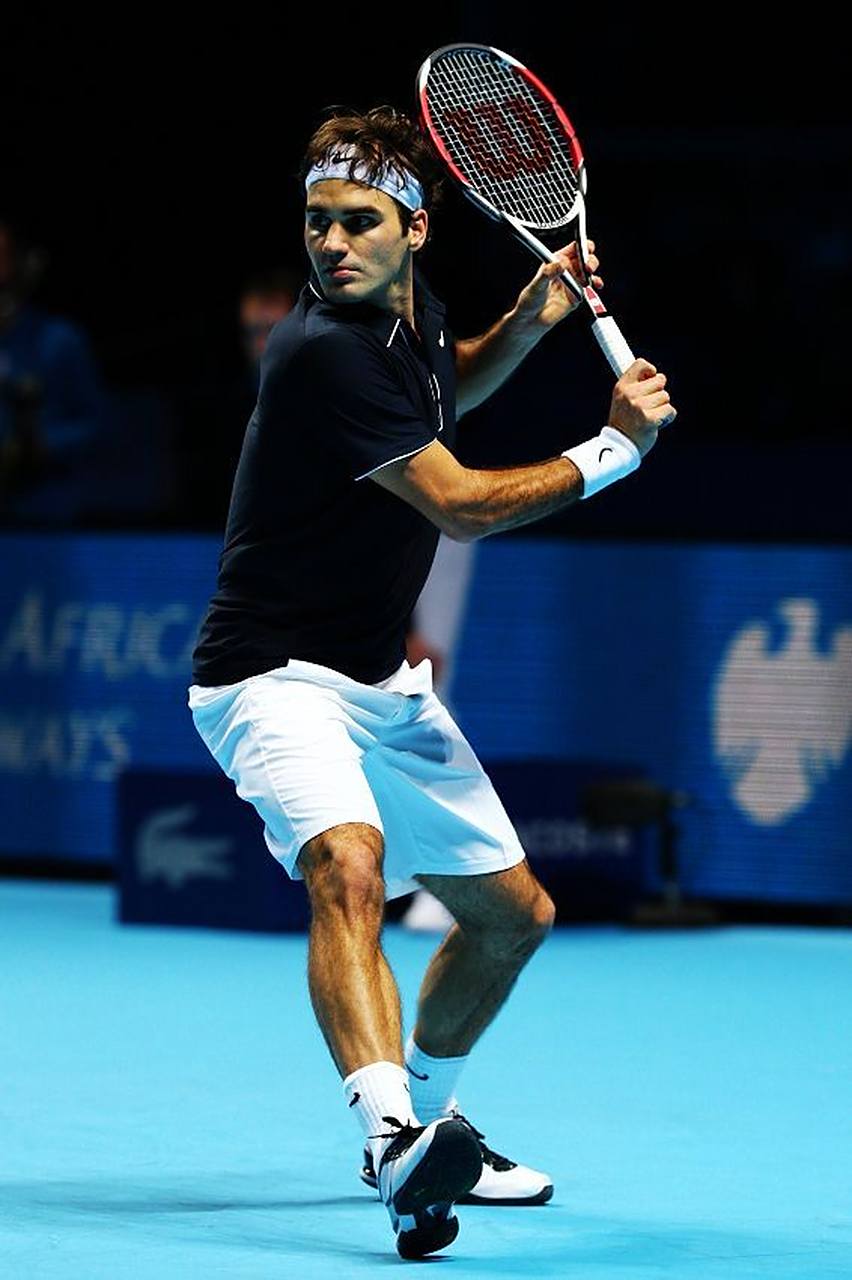 美国网球队逆转法国网球队，费德勒惊艳世界