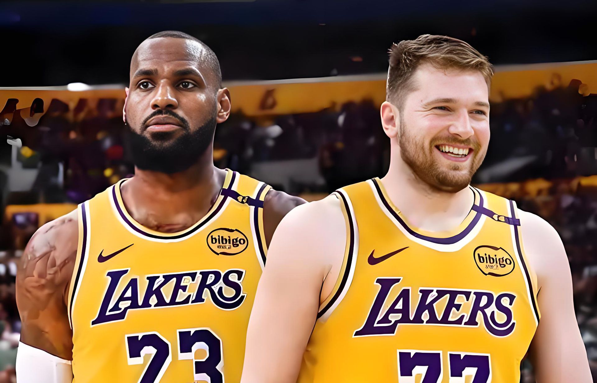 篮网轻取湖人，东契奇统治全场