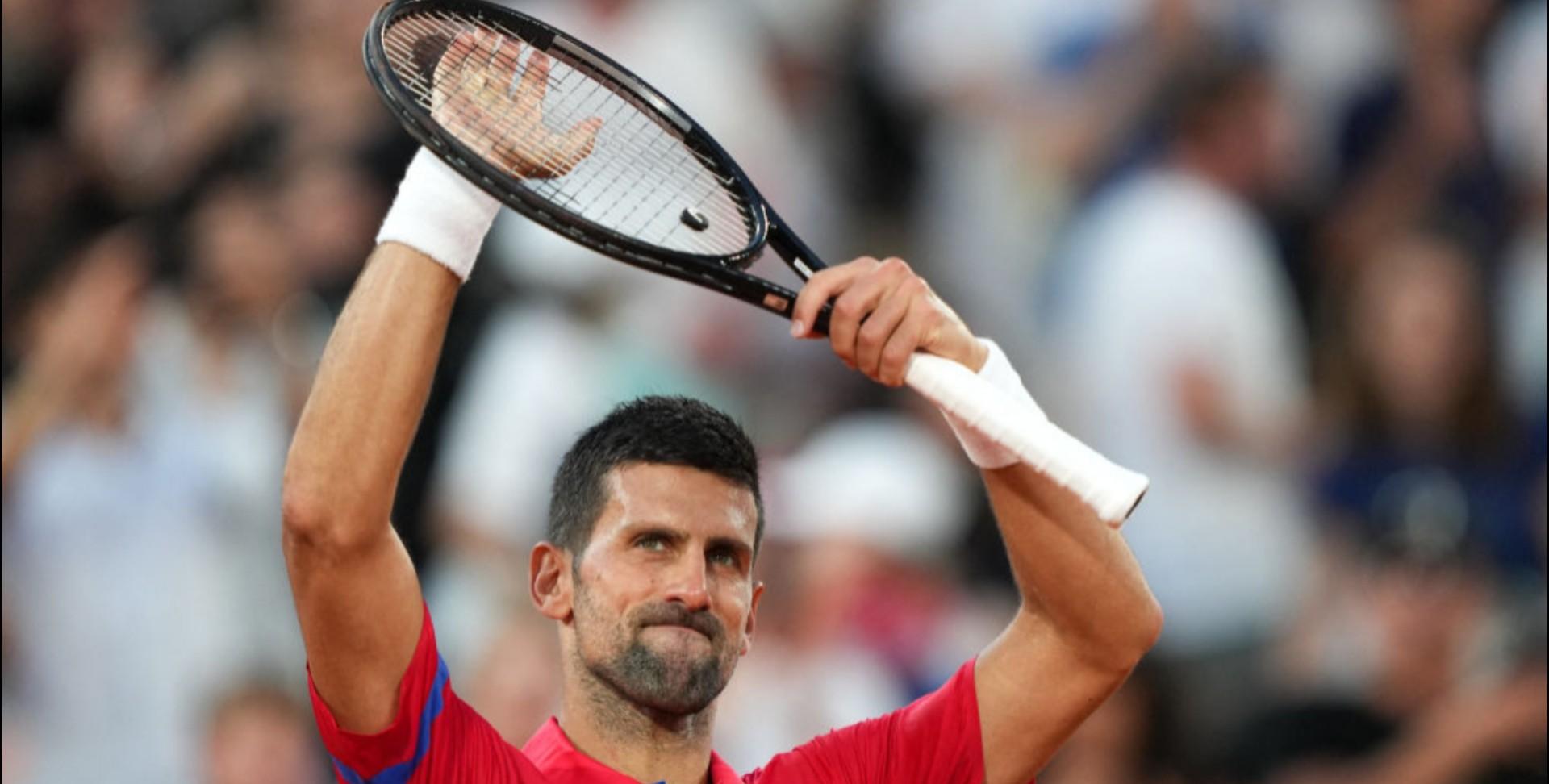 美网横扫澳网，德约科维奇统治全场