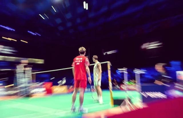 丹麦羽毛球队血洗泰国羽毛球队,安赛龙绝境逆转 丹麦羽毛球队血洗泰国羽毛球队,安赛龙绝境逆转