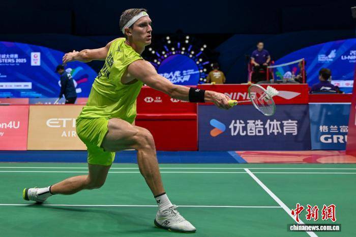 印度羽毛球队力克中国羽毛球队,安赛龙统治全场 印度羽毛球队力克中国羽毛球队,安赛龙统治全场